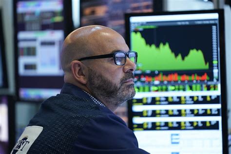 Investors Brace For Recession More Market Turmoil After Feds