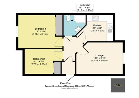 2 Bedroom Semi Detached Bungalow For Sale In 12 Joe Temperley Wynd