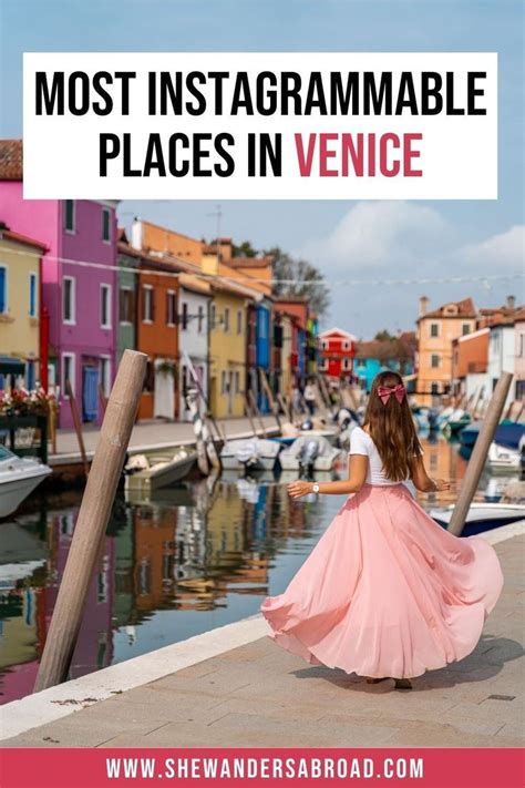 18 Incredible Venice Instagram Spots You Can T Miss Artofit