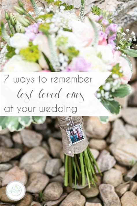 7 Ways To Remember Lost Loved Ones At Your Wedding Hill City Bride Virginia Wedding Blog