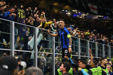 Inter Empoli 2 0 Risultato Della Partita Di Serie A 2023 2024 Gol Di