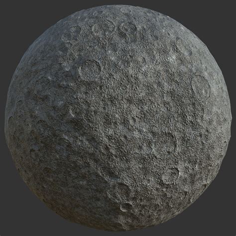 Asteroid Texture