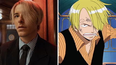 Who S Who In The Live Action One Piece Buna Time