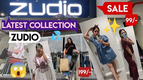 Zudio Sale Starting Rs Latest Collection Zudio Sale