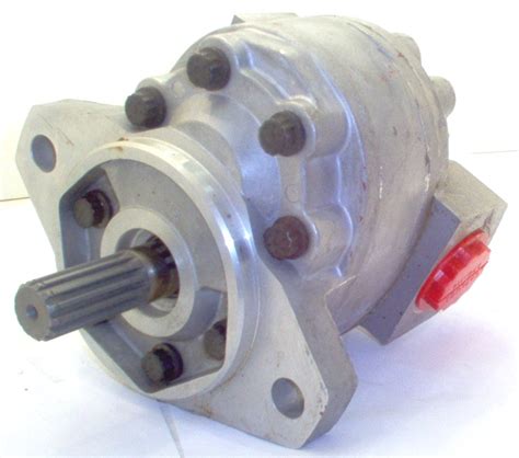 5c124505lzb Cessna Gear Pump 24505 Lzb White House Products Ltd