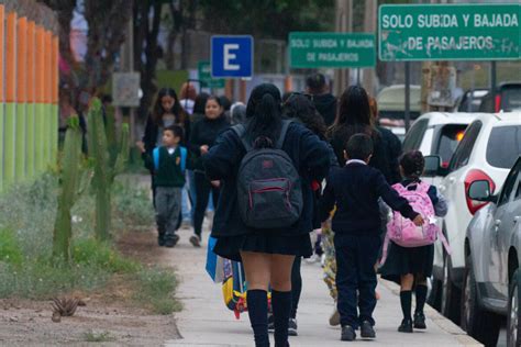 Mineduc Y Minsal Oficializan Calendario Escolar De Vacaciones De