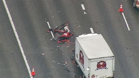 Southbound I 5 Accident Today Shara Jenilee