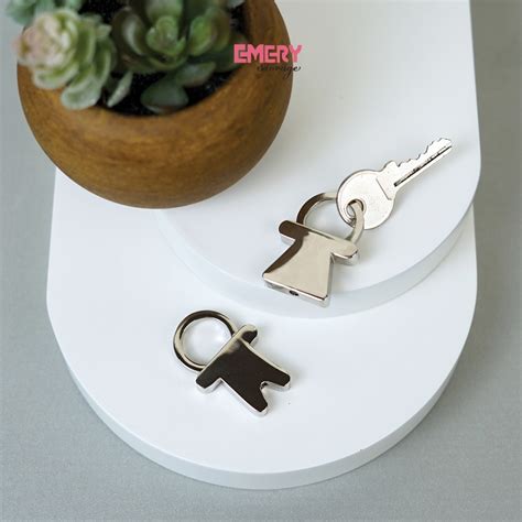 Jual Gantungan Kunci Murah Keychain Couple Souvenir KC 04