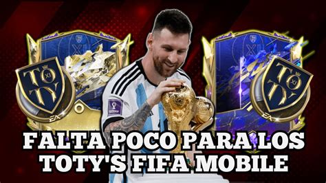 SE ACERCA EL EVENTO DE LOS TOTY S POSIBLE FECHA Y QUE DEBES