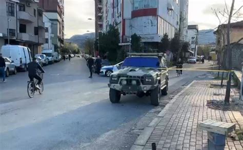 Goditet Me Sende Të Forta Në Kokë Efektivi I Policisë Në Shkodër U