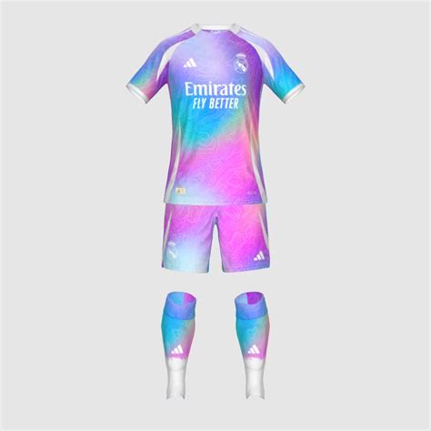 Real Madrid Special Kit FIFA 23 Kit Creator Showcase