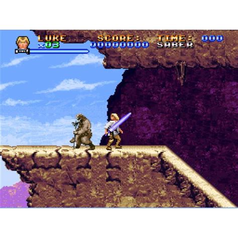 Super Nintendo Super Star Wars Snes Super Star Wars Game Only