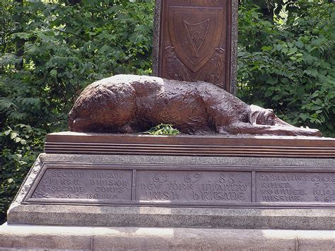 8361 Irish Brigade Monument Irish Brigade Monument Gettysb Flickr