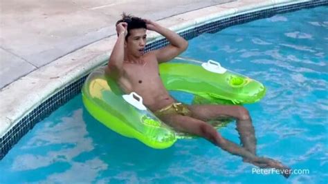 Peter Fever Levy Foxx Dildo Solo Gay Porn By Redixxmen