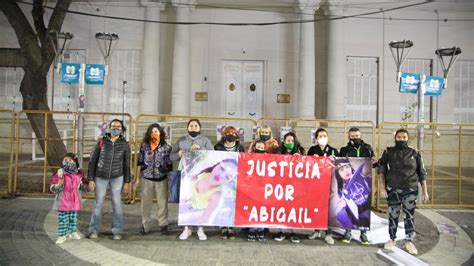 Nueva Marcha Por Abigail Carniel Será En Repudio A La Justicia De Mendoza