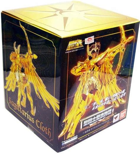 Saint Seiya Myth Cloth Ex Sagittarius Aioros