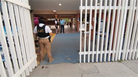 Suspenden Clases En El CBTis 34 Por Amenaza De Tiroteo