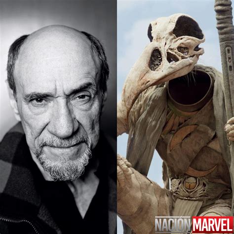 Naci N Marvel On Twitter El Actor F Murray Abraham Quien