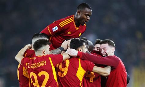 Video Roma Napoli 2 0 Serie A Gol E Highlights Della Partita