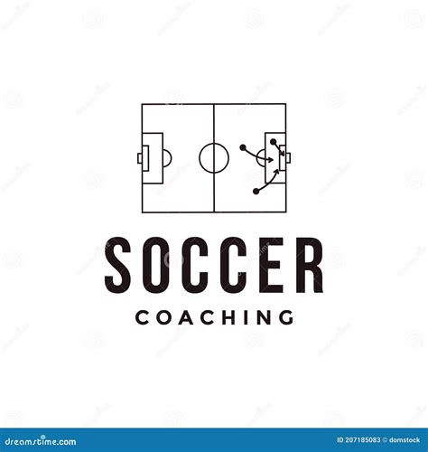 Soccer Coaching Logo