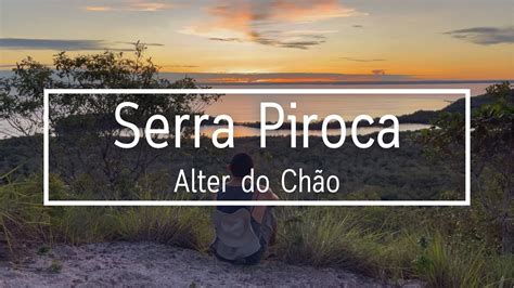 Serra Piroca Alter Do Ch O Fui Sozinho Youtube