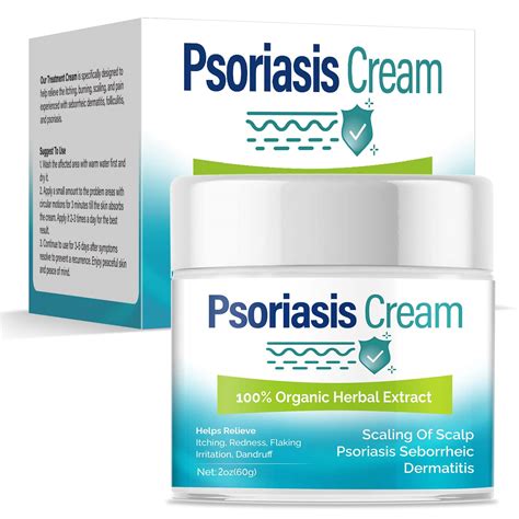 Buy Topicy Psoriasis Cream Seborrheic Dermatitis Effective For