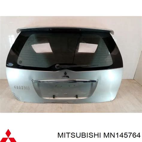 MN145764 Mitsubishi Brazo Del Limpiaparabrisas Lavado De Parabrisas