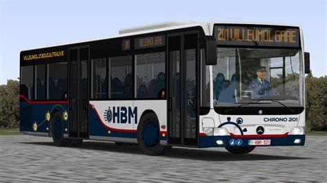 Citaro Facelift G HBM Repaints OMSI WebDisk Community