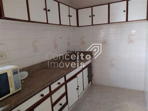 Apartamento Na Rua Quinze De Novembro Centro Em Ponta Grossa Por