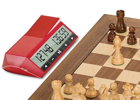 Dgt2500 Official Fide Chess Clock Digital Game Technology