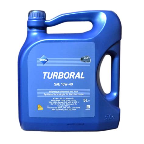 Купити Моторне масло ARAL Turboral 10w40 5л у Дніпрі, Одесі, Києві ...