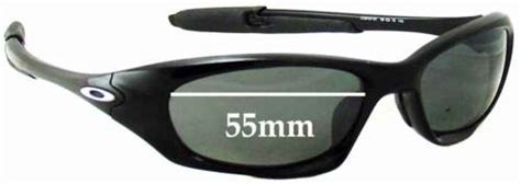 Sfx Replacement Sunglass Lenses Fits Oakley Twenty Xx Oo9157 55mm Wide Ebay