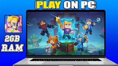 How To Play 【blockman Go】 On Pc And Laptop Download And Install Blockman Go