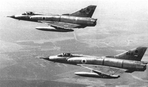 Mirage Iii The French Mig Killer Page Kaskus