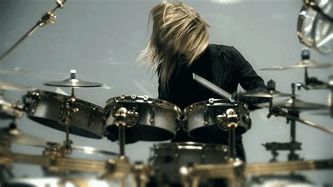 Dir En Grey Shinya Drum Set Img Cahoots