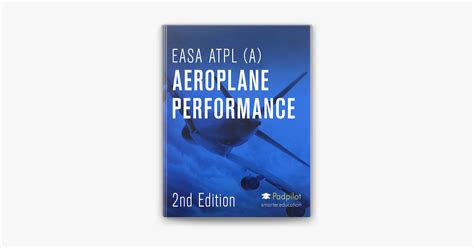 Easa Atpl Aeroplane Performance On Apple Books