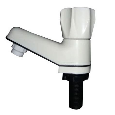 Ivory Abs Pillar Cock For Bathroom Fitting Size 15mm At Rs 83 Piece