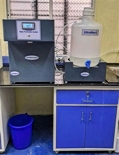 Ultrapure Water Purification System In Hyderabad Telangana Get