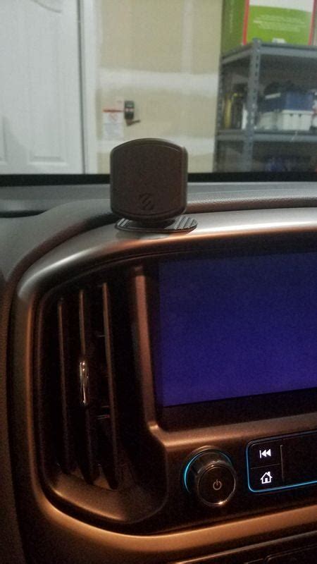 Colorado Phone Mount Review Chevy Colorado Gmc Canyon