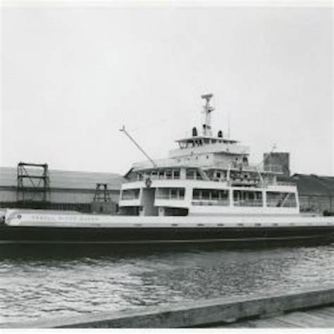 A Long Serving Bc Ferries Vessel Retires On January 17th And The Public