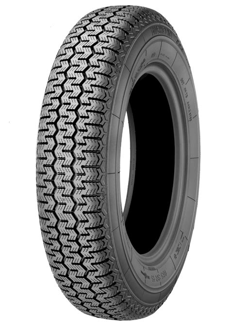 165R15 Michelin - 201516508 - OldtimerBV