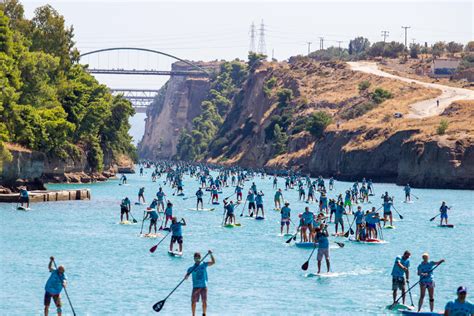 Corinth Canal Sup Crossing Sup Crossing Of The Corinth Canal