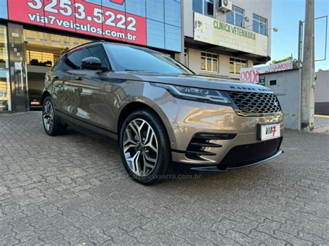 RANGE ROVER VELAR 3 0 V6 P340 GASOLINA R DYNAMIC SE AUTOMATICO 2018