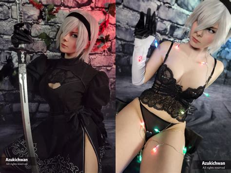 B Cosplay By Azukichwan Nudes By Youraltbarbie