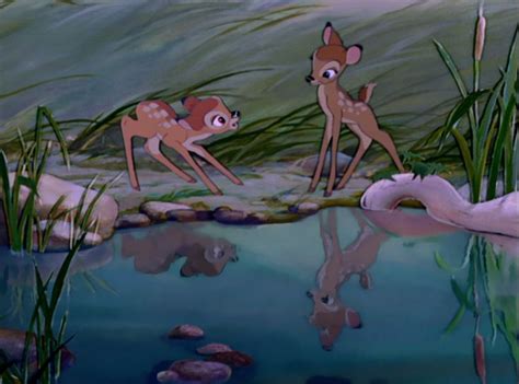 Bambi 1942 Animation Screencaps Bambi 1942 Bambi Animation