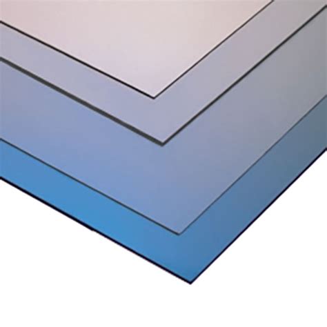 Corotherm Flat 4mm Polycarbonate Security Glazing Sheet 1220 X 2440mm