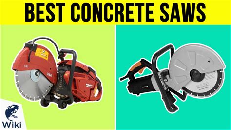 Top Concrete Saws Of Video Review