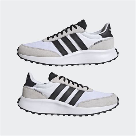 Adidas Run S Lifestyle Running Shoes White Adidas Uae