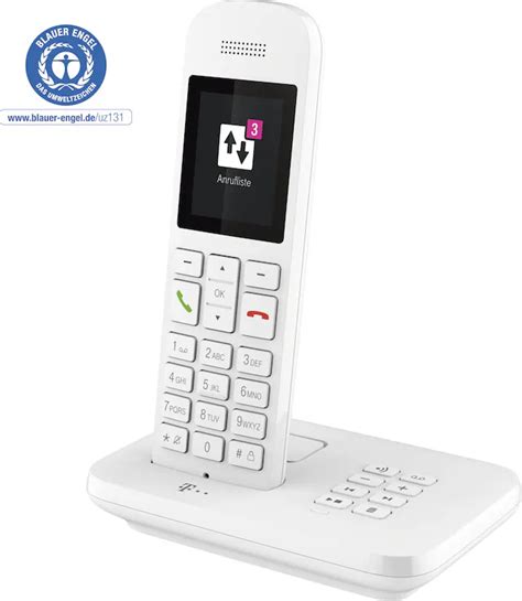 Telekom Schnurloses DECT Telefon Sinus A 12 BAUR