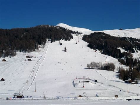 Slopes Livigno Runsski Slopes Livigno